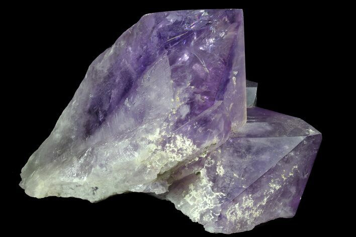 Amethyst Point lLuster - Minas Gerais, Brazil #78149